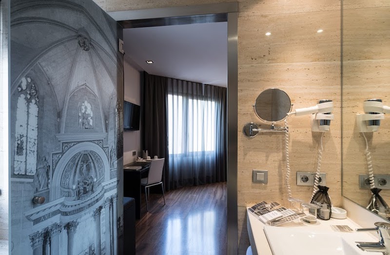 habitacion combinable catalonia catedral 06