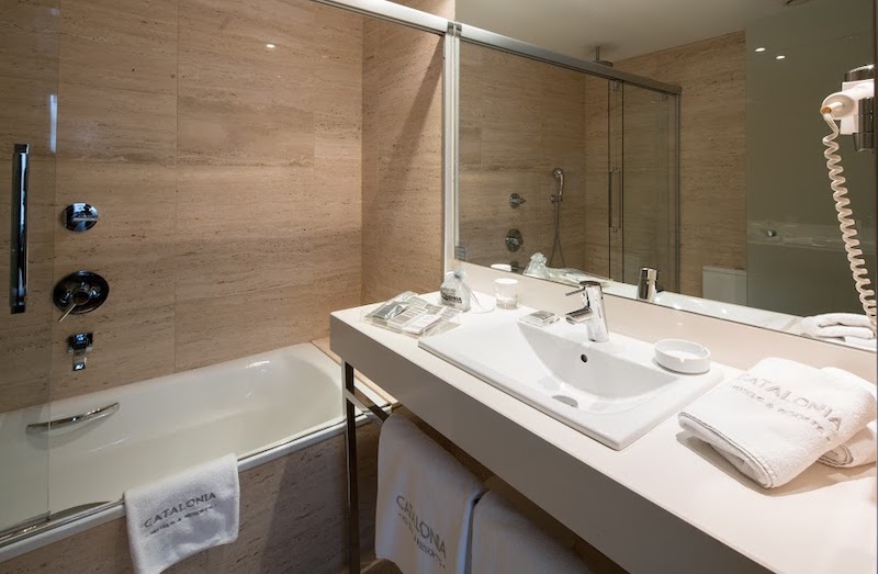 habitacion cuadruple catalonia catedral 05