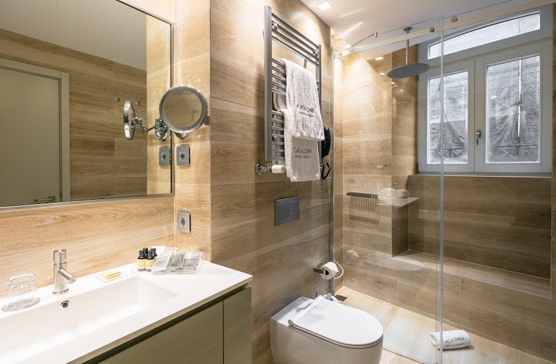 habitacion deluxe catalonia porto 05