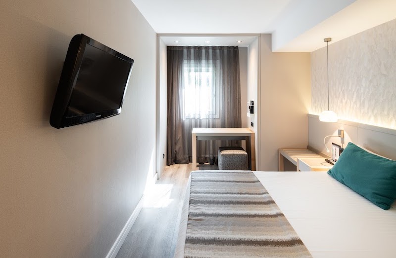 habitacion doble catalonia atenas 01