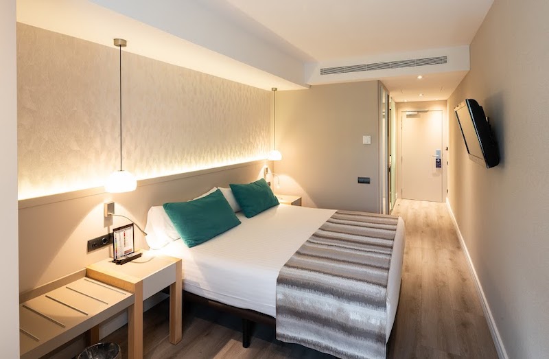 habitacion doble catalonia atenas 02