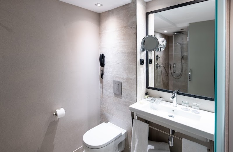 habitacion doble catalonia atenas 04