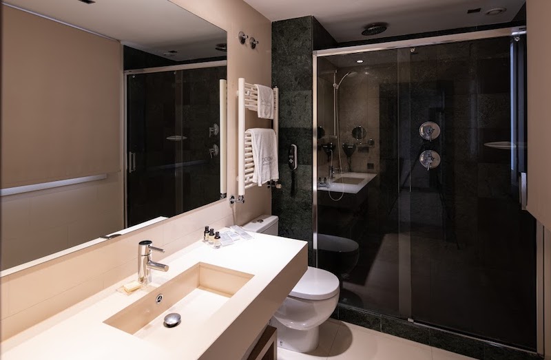 habitacion doble catalonia atocha 01