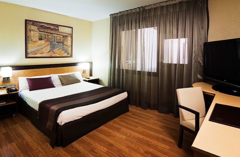 habitacion doble catalonia giralda 03