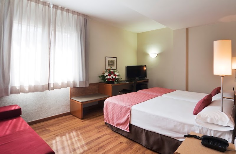 habitacion doble catalonia hispalis 03