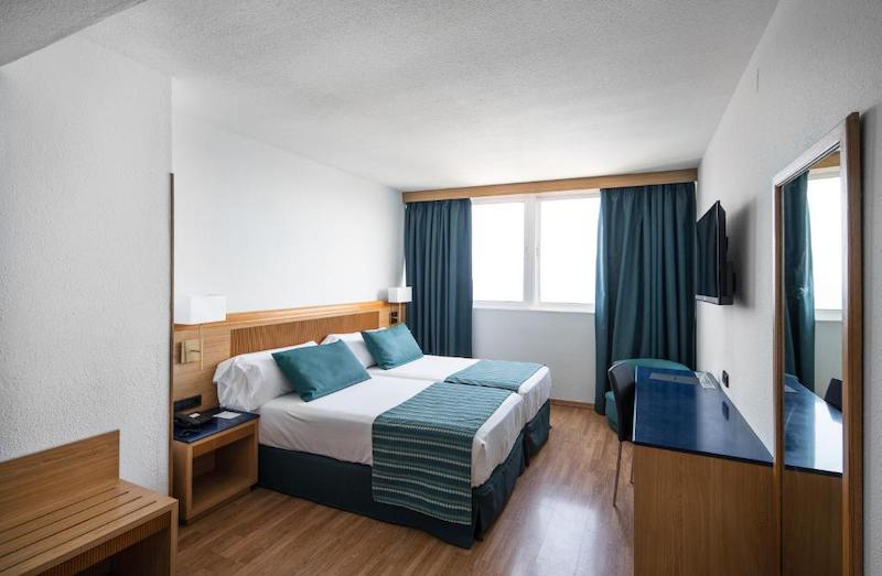 habitacion doble catalonia las vegas 05