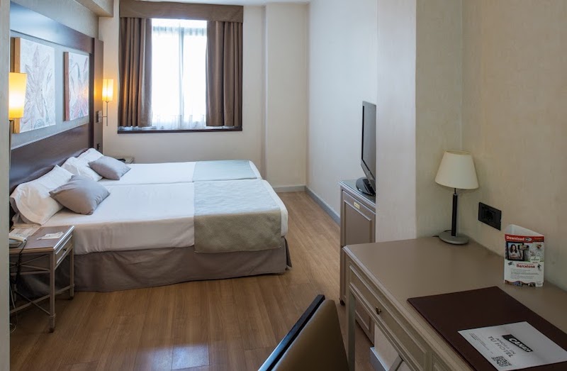 habitacion doble catalonia mikado 02