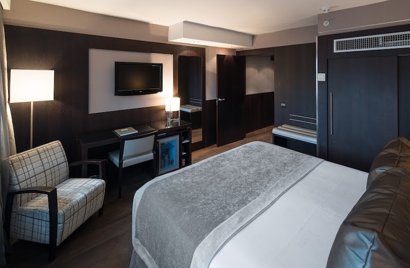 habitacion doble catalonia rigoletto 03