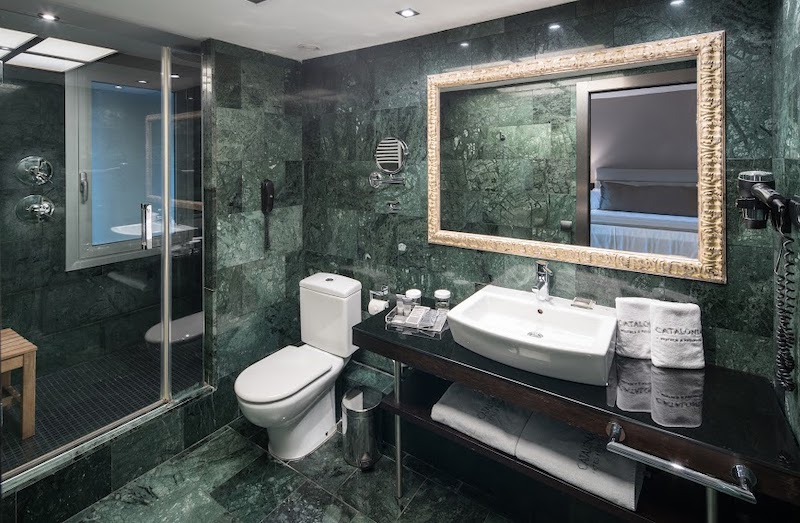 habitacion doble catalonia rigoletto 05