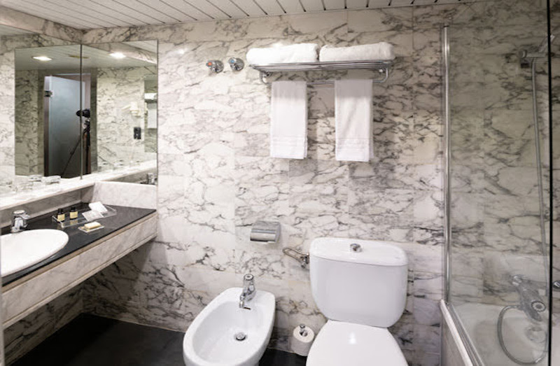 habitacion doble catalonia sagrada familia 02