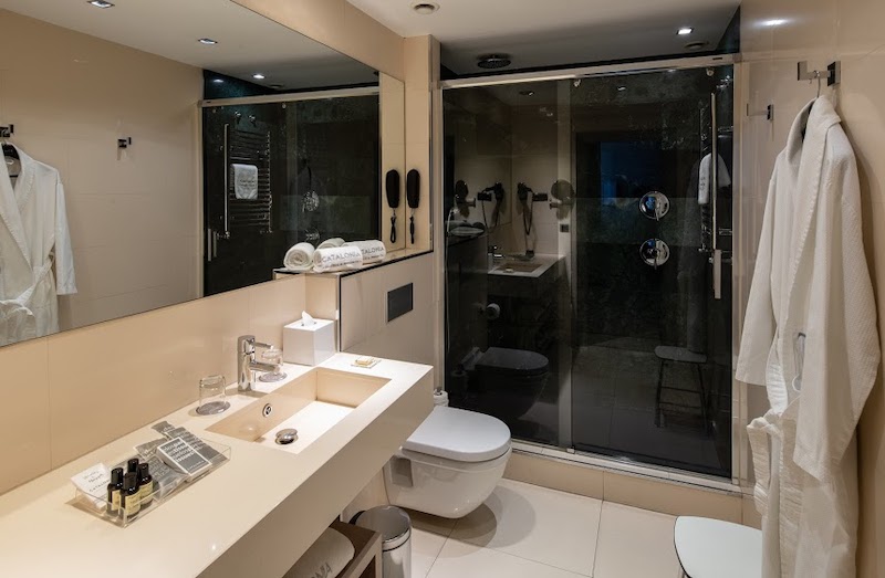 habitacion doble superior catalonia plaza mayor 04