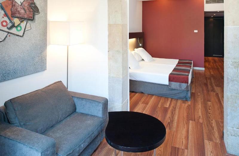 habitacion doble superior catalonia port 03