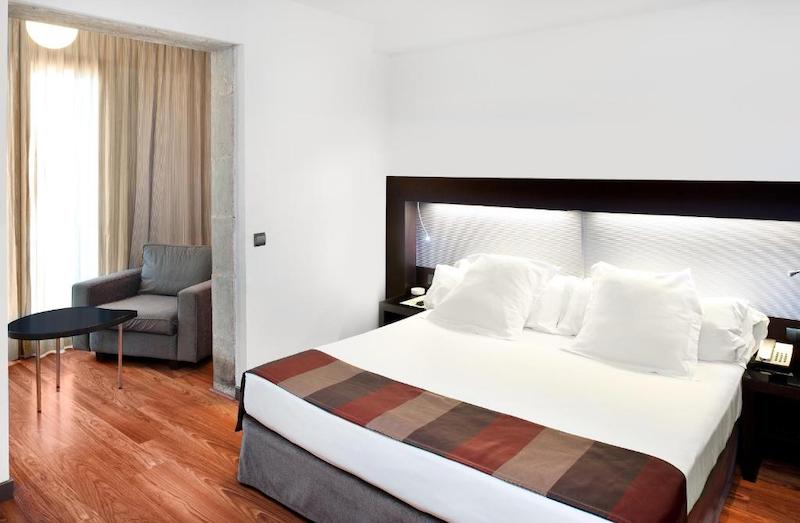 habitacion doble superior catalonia port 04