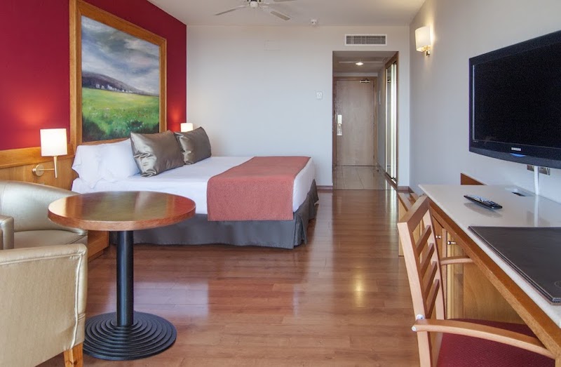 habitacion doble vista mar catalonia majorica 01