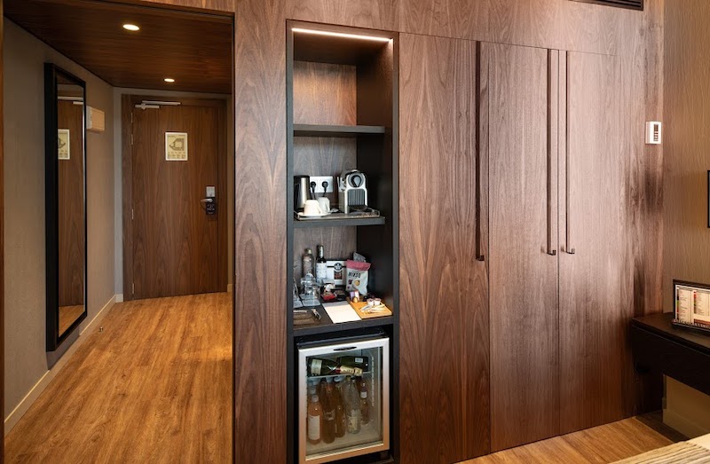 habitacion executive catalonia barcelona plaza 04