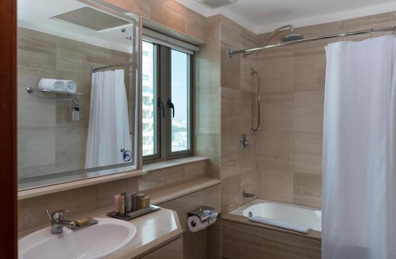 habitacion executive ocean view catalonia santo domingo 05