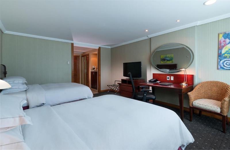 habitacion executive ocean view catalonia santo domingo 06