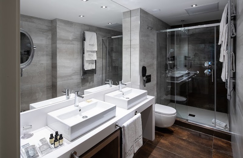 habitacion familiar catalonia gran via 02