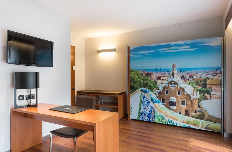 habitacion familiar premium catalonia diagonal centro 03