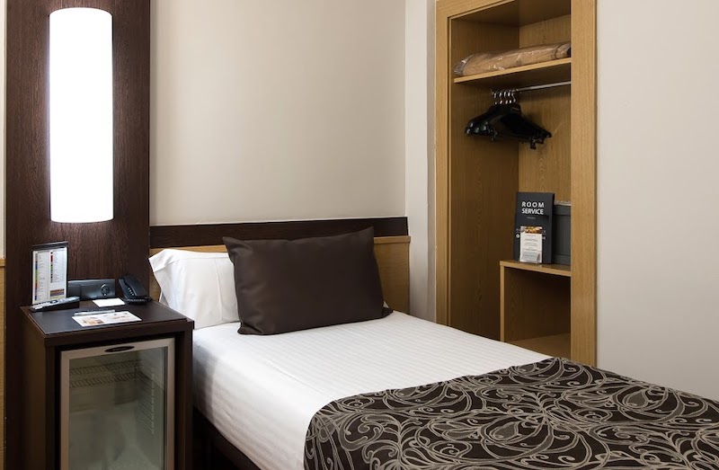 habitacion individual catalonia atenas 02