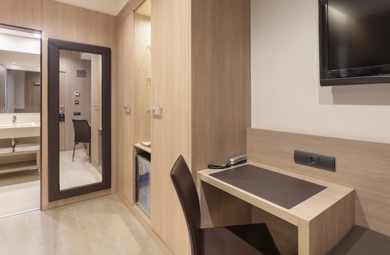 habitacion individual catalonia atocha 03