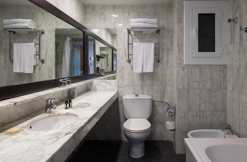 habitacion individual catalonia park putxet 04