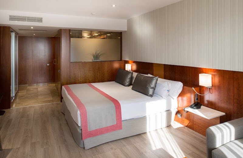 habitacion junior suite catalonia barcelona 505 02