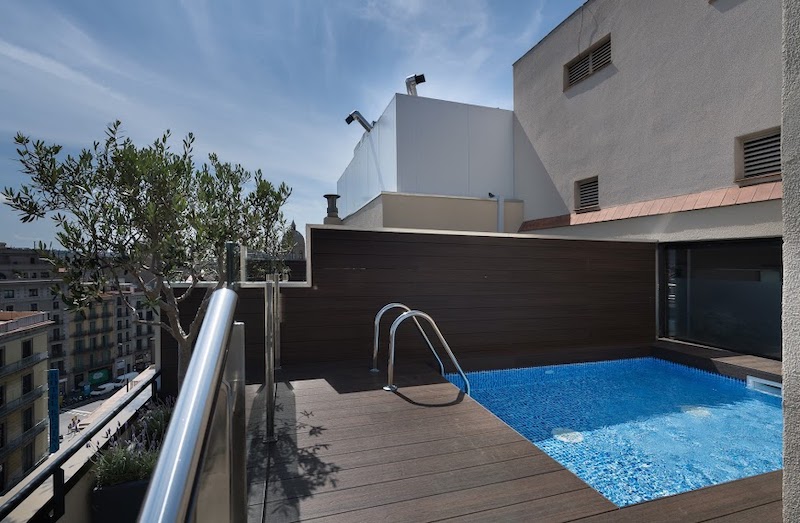 habitacion junior suite catalonia plaza catalunya 07