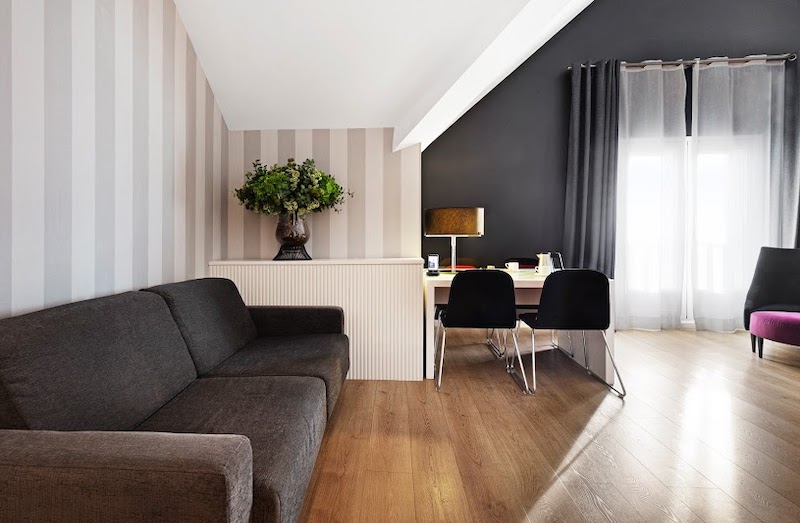 habitacion junior suite catalonia reina victoria 02