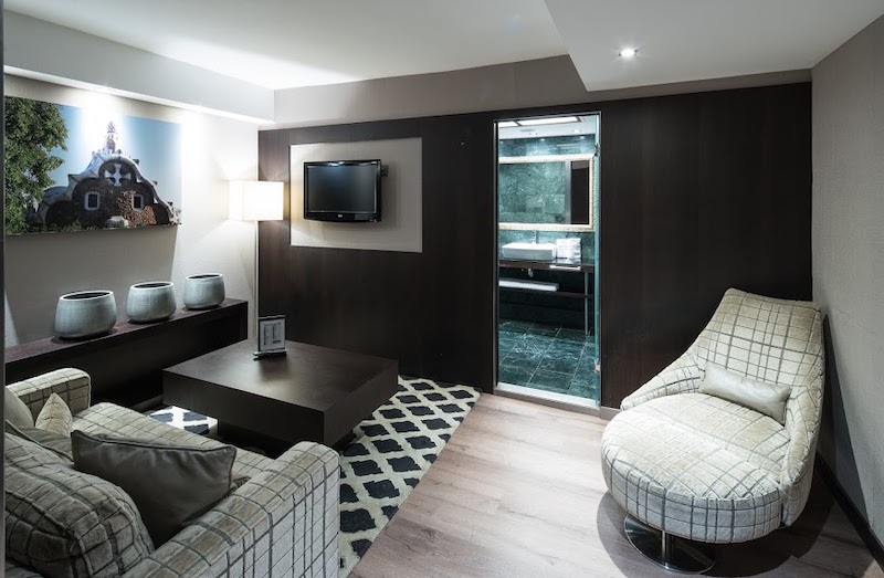 habitacion junior suite catalonia rigoletto 05