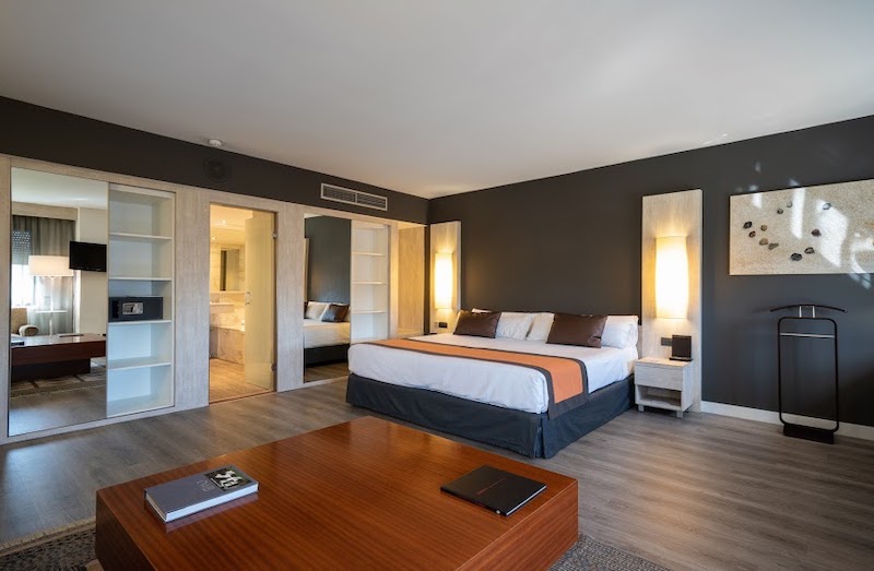 habitacion junior suite catalonia sabadell 01
