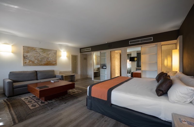 habitacion junior suite catalonia sabadell 02