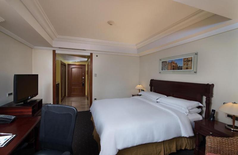 habitacion ocean view catalonia santo domingo 03