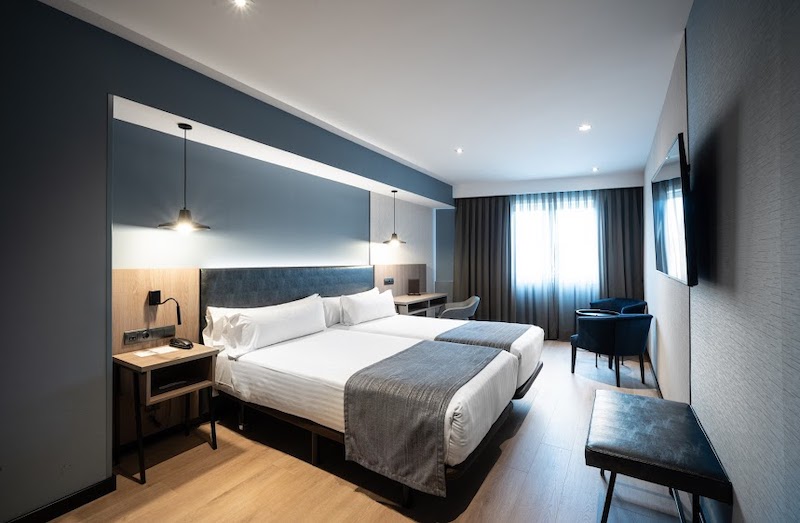 habitacion premium catalonia atenas 03