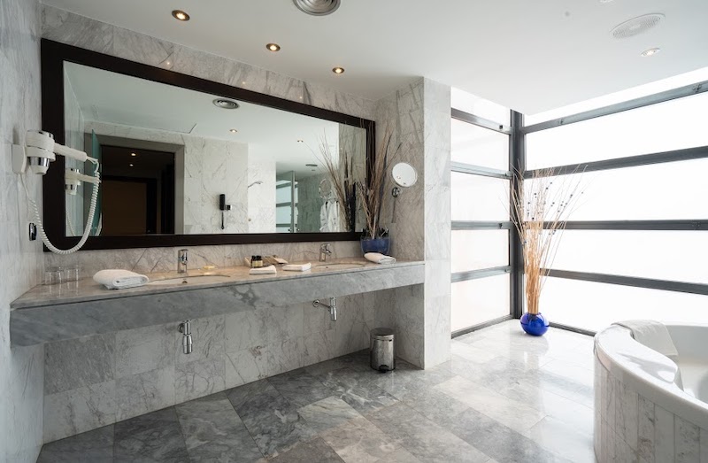 habitacion suite catalonia gran hotel verdi 05