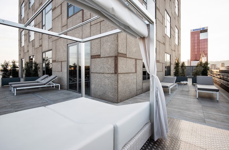 habitacion suite terrace catalonia barcelona plaza 08