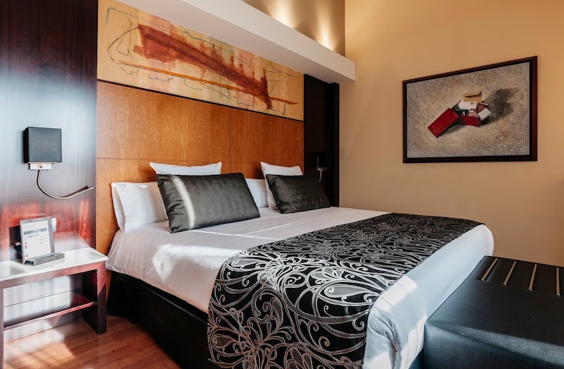 habitacion superior catalonia brussels 01