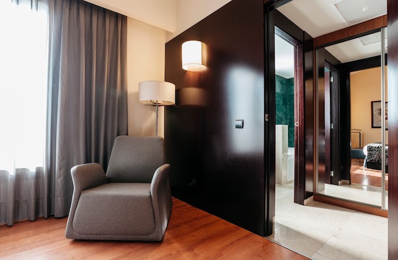 habitacion superior catalonia brussels 03