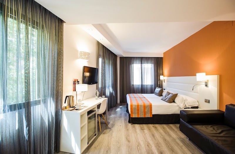 habitacion superior catalonia floridablanca 03