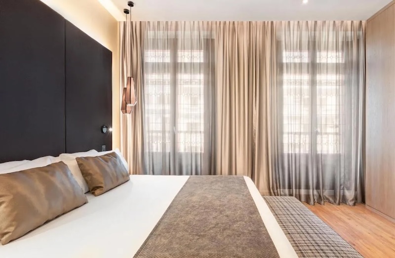 habitacion superior catalonia gran via 04