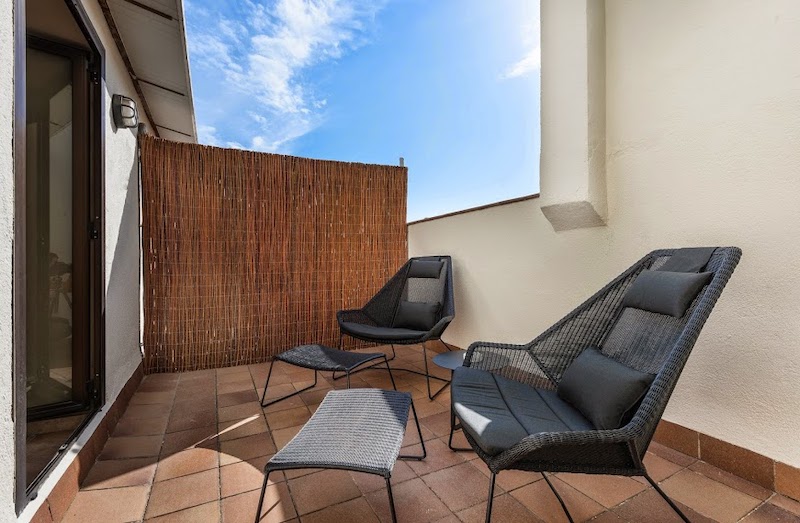 habitacion terrace catalonia portal del angel 05