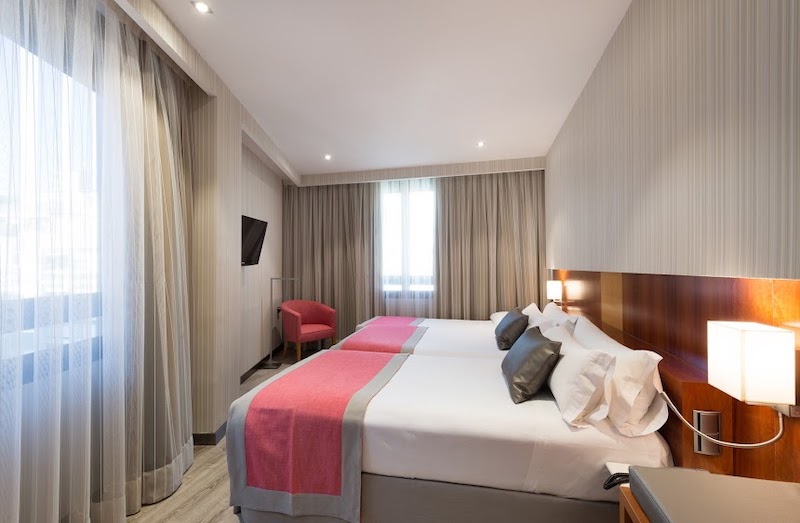 habitacion triple catalonia barcelona 505 03