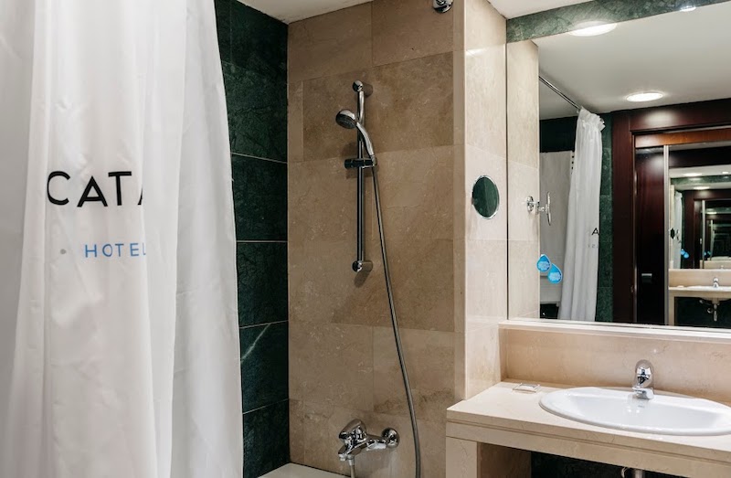 habitacion triple catalonia brussels 03