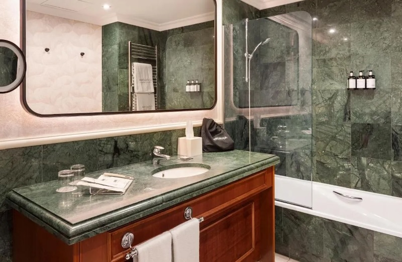 habitacion triple catalonia las cortes 05